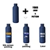 Durable stainless steel water bottle for daily hydration